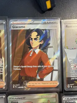 Pokemon TCG Trainer Card Lot (FULL ART) 2021-2025 ENGLISH - Image 5
