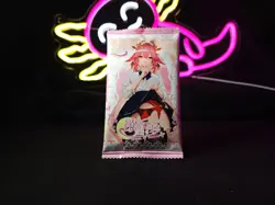 Sealed Dream of Desire Waifu Card Booster Pack Femme Fatale Goddess Story - Image 1