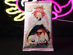 Sealed Dream of Desire Waifu Card Booster Pack Femme Fatale Goddess Story - Image 2