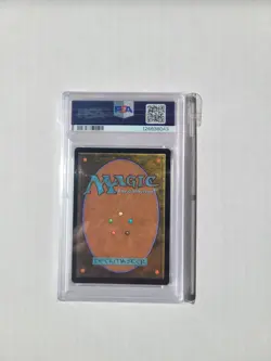 MTG Squall, SeeD Mercenary FOIL PSA 8 NM-MT Final Fantasy Showdown Promo 0002 - Image 5