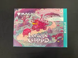 Lorwyn Eclipsed Magic The Gathering Bundle Box ~ Factory Sealed - Image 1