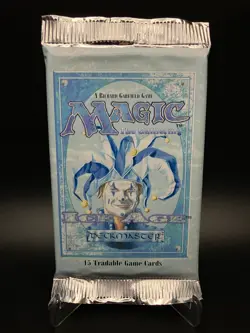 Ice Age Booster Packs | BOX FRESH MINTY | Magic the Gathering | MTG | Vintage - Image 1