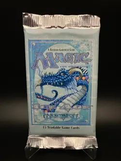 Ice Age Booster Packs | BOX FRESH MINTY | Magic the Gathering | MTG | Vintage - Image 2