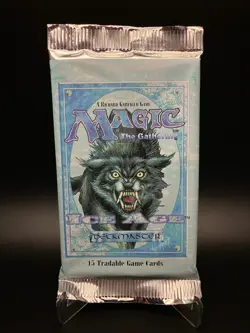 Ice Age Booster Packs | BOX FRESH MINTY | Magic the Gathering | MTG | Vintage - Image 3