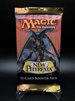 New Phyrexia Booster Packs | BOX FRESH MINTY | Magic the Gathering | MTG Vintage - Image 2