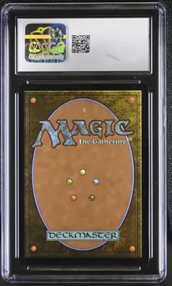 SAW IN HALF Secret Lair Foil Marvel's Deadpool CGC 9.5 MTG [Nostalgium] - Image 2