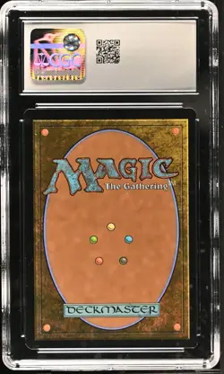 EMRY, LURKER OF THE LOCH Multiverse Legends Foil Rare CGC 8.5 MTG - Image 2