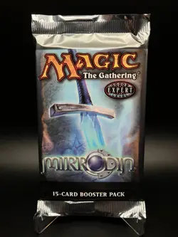 Mirrodin Booster Packs | BOX FRESH MINTY | Magic the Gathering | MTG | Vintage - Image 1
