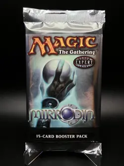 Mirrodin Booster Packs | BOX FRESH MINTY | Magic the Gathering | MTG | Vintage - Image 2
