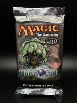 Mirrodin Booster Packs | BOX FRESH MINTY | Magic the Gathering | MTG | Vintage - Image 3