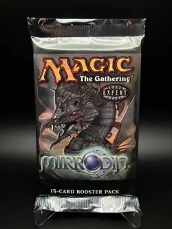 Mirrodin Booster Packs | BOX FRESH MINTY | Magic the Gathering | MTG | Vintage - Image 4
