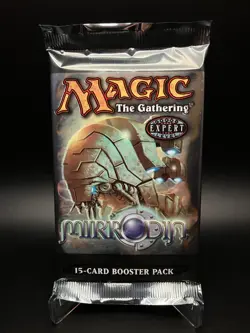 Mirrodin Booster Packs | BOX FRESH MINTY | Magic the Gathering | MTG | Vintage - Image 5