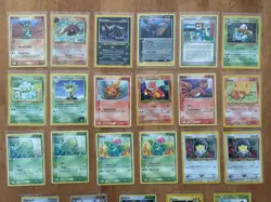 Vintage Pokemon Card Lot (29 Cards Total) - Image 4