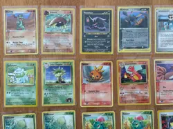 Vintage Pokemon Card Lot (29 Cards Total) - Image 5