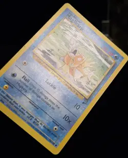 Pokemon TCG - MAGIKARP - 50/130 - UNLIMITED - BASE SET 2 (2000) - WOTC - MP - Image 2