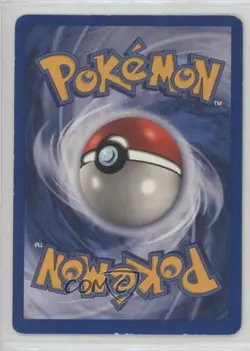 Cleffa Pokemon WOTC Black Star #31 1999 - Image 2