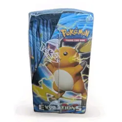 Pokemon TCG XY Evolutions Booster Box New Factory Sealed 36 Packs 2016 - Image 4