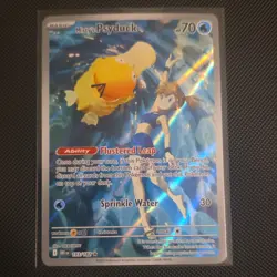 Pokemon Misty's Psyduck Sv10: Destined Rivals Holo 193/182 2025 - Image 1