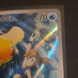 Pokemon Misty's Psyduck Sv10: Destined Rivals Holo 193/182 2025 - Image 5