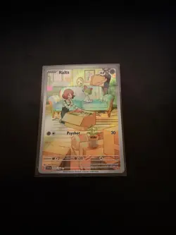 Ralts 211/198 - SV01: Scarlet & Violet Base Pokemon Illustration Rare Holo - Image 1