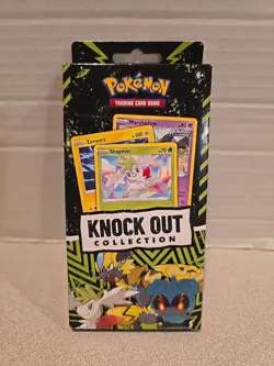 Knock Out Collection Shaymin, Zeraora & Marshadow - Pokemon Sealed - Image 1