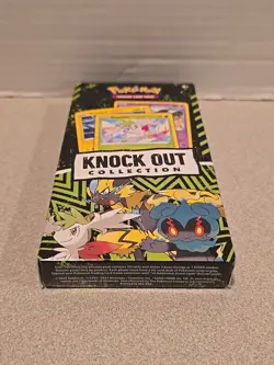 Knock Out Collection Shaymin, Zeraora & Marshadow - Pokemon Sealed - Image 2