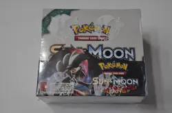 Pokemon Sun & Moon GUARDIANS RISING Booster Box *Factory Sealed* NEW - Image 1