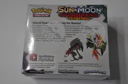 Pokemon Sun & Moon GUARDIANS RISING Booster Box *Factory Sealed* NEW - Image 5