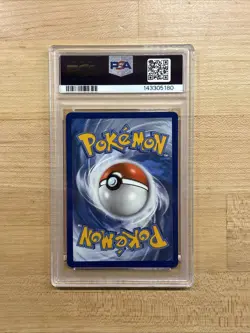 2019 Pokemon SM Hidden Fates Full Art Moltres Zapdos Articuno GX #66 PSA 9 MINT - Image 2