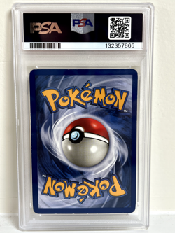 Venusaur Pokemon TCG Base Set 15/102 Holo Unlimited Rare - PSA 6 - Image 2