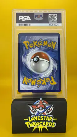 2024 POKEMON TEF EN-TEMPORAL FORCES ILLUSTRATION RARE #181 CHATOT PSA 9 - Image 2