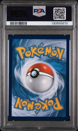 Ho-Oh EX (Full Art) #121 Pokemon XY Breakpoint 2016 - PSA 6 - Image 2