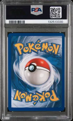2002 POKEMON EXPEDITION #98 CHARMANDER PSA 8 - Image 2