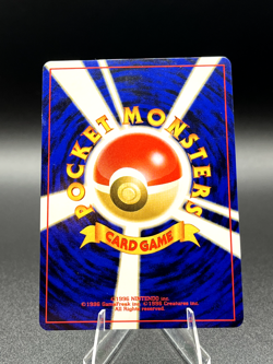 Heracross No. 214 Holo Rare Neo Genesis Pokemon Japanese Near Mint - With Swirl - Image 3