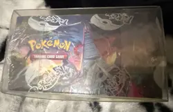 Pokemon Evolving Skies Booster Box w/Protector Brand New Factory Sealed - Image 4