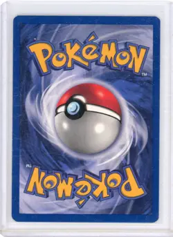 Gloom 1st Edition Jungle Uncommon 37/64 1999 Pokemon - Image 2