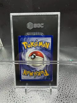 Pokemon Pidgey 057/102 Base Set (Shadowless) 1st Edition SGC 8.5 - Image 2