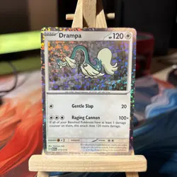 Pokemon TCG * PROMO * McDonald's Collection 2024 * 15/15 Drampa * Holo - Image 1