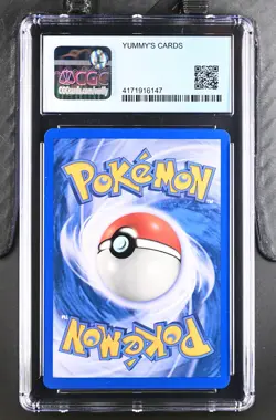 2003 Pokemon EX Ruby & Sapphire Numel #61 CGC 10 PRISTINE LOW POP - Image 2