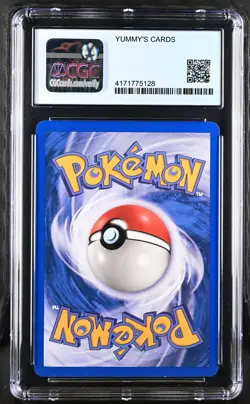 2003 Pokemon EX Ruby & Sapphire Numel #61 CGC 10 PRISTINE LOW POP - Image 2