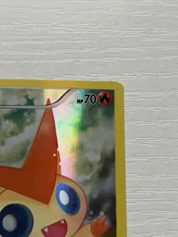 Pokemon 2016 Pokemon Black Star XY Promo Victini XY117 NM Rare Full Art TCG - Image 3