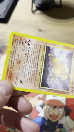 Pokemon TCG Entei Neo Revelation 17/64 Regular Unlimited Rare - Image 2