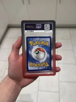 Pokemon TCG Charizard ex Special Illustration Rare Holo #234/091 PSA 9 English - Image 2