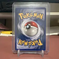 Pokemon Fire Cube 01 Aquapolis 122/147 Uncommon Reverse Holo Trainer English Ni… - Image 2