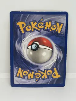 Pokemon TCG Hitmonlee 7/62 Card Holo Unlimited Rare Original Base Set 1999 LP - Image 2