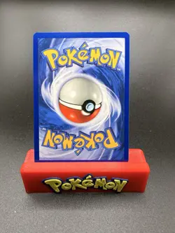 Haunter Pokemon Card Non-Holo 21/62 Fossil Set Rare 1999 Original NM - Image 3
