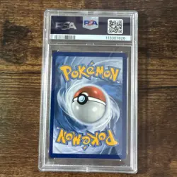 Mewtwo & Mew GX 71/236 Unified Minds Tag Team Pokemon Card PSA 9 MINT - Image 2