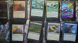 Magic The Gathering Aetherdrift - Pick A Card! - LP-NM - Image 1