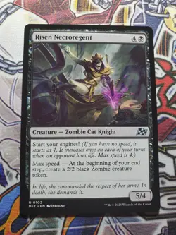 Magic The Gathering Aetherdrift - Pick A Card! - LP-NM - Image 2