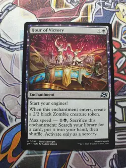 Magic The Gathering Aetherdrift - Pick A Card! - LP-NM - Image 4